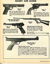 daisy bb pistol model 179 manual
