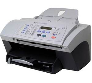 hp officejet v40 fax manual