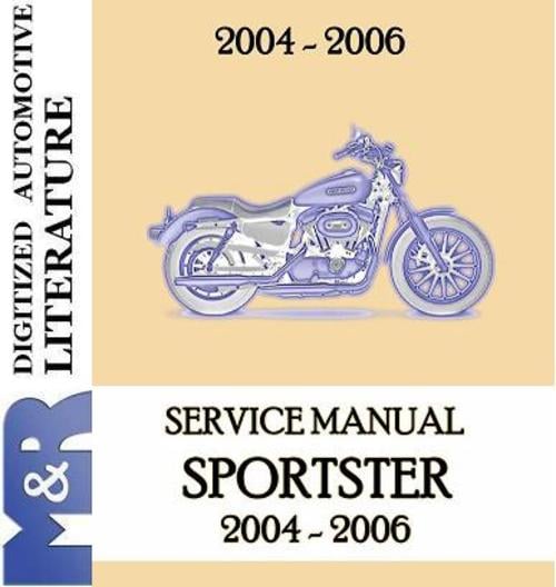 2005 harley davidson service manual pdf free download
