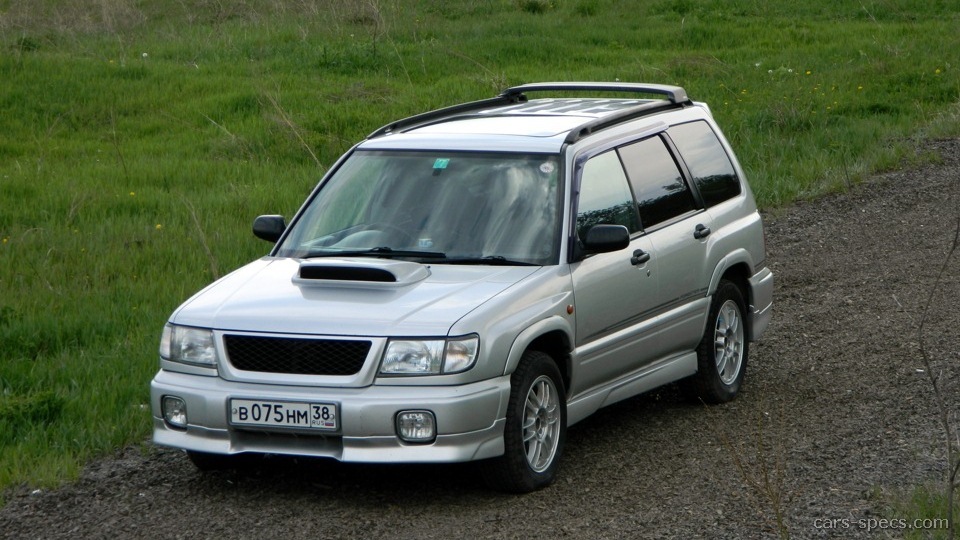 2000 subaru manual transmission model
