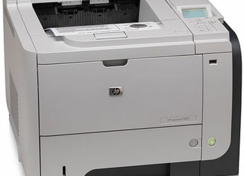 hp laserjet p3005 printer service manual