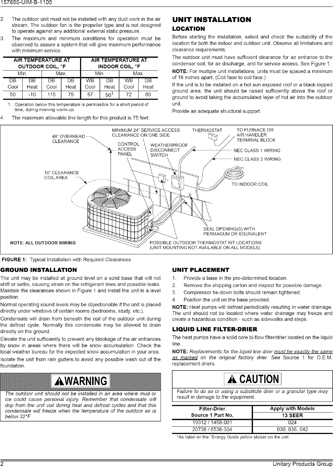 samsung heat pump user manual
