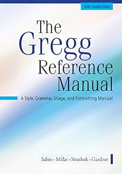 the gregg reference manual free pdf