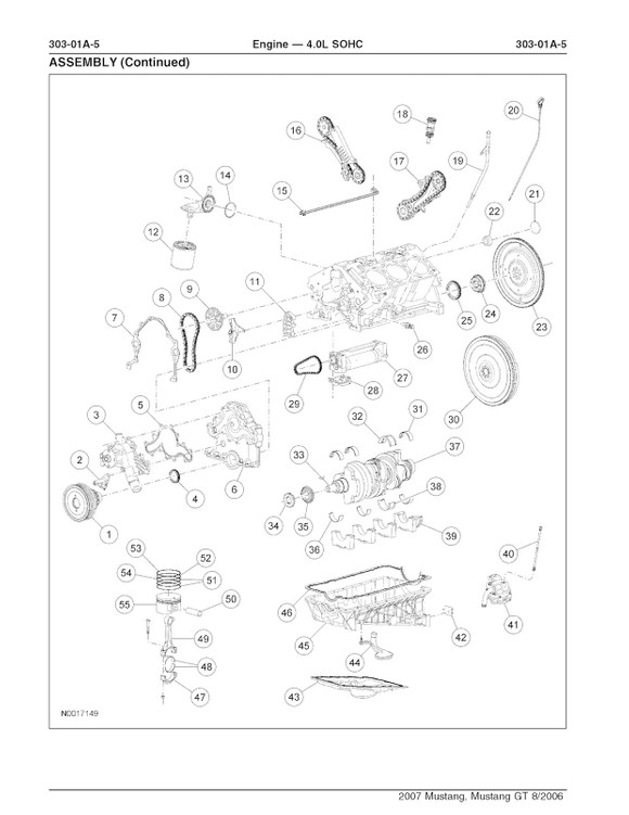 2010 ford mustang repair manual pdf