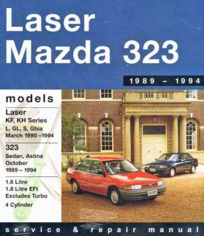 1990 ford laser workshop manual pdf