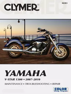 yamaha v star 1300 service manual download