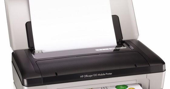 hp officejet l411a mobile printer manual