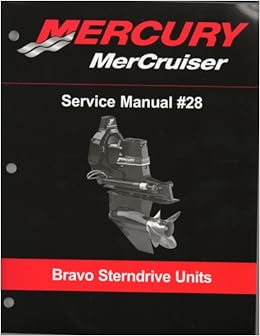 mercruiser service manual 28 download