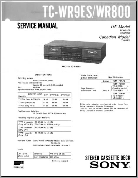 selec tc 533 manual pdf