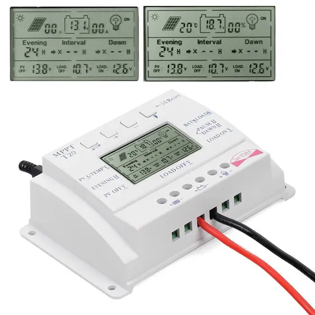 mppt solar charge controller manual model ml4860