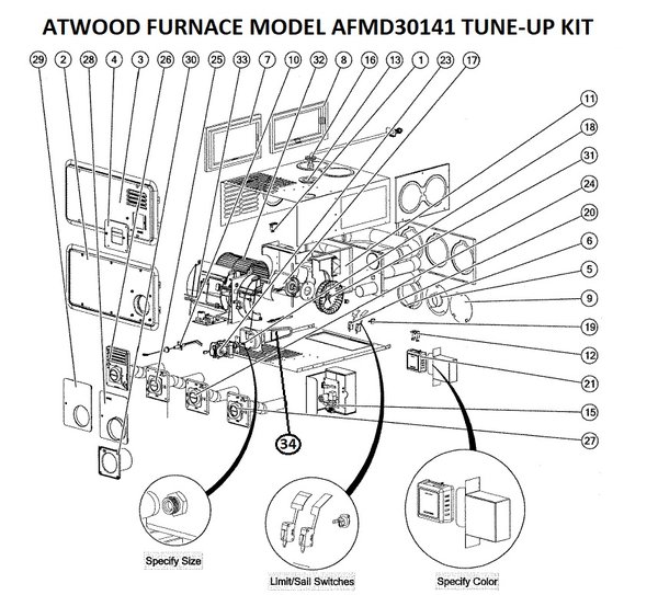 furnace model e1eb-015ha furnace manual