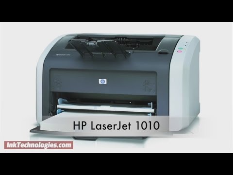 hp laserjet 1010 printer manual