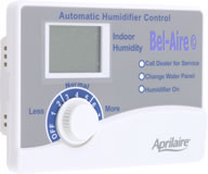 aprilaire humidifier model 60 manual