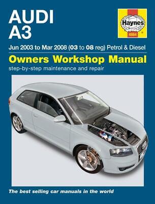 audi a8 workshop manual pdf