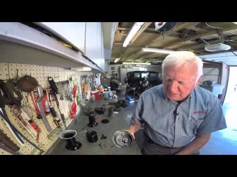 model t ford manual horn repair