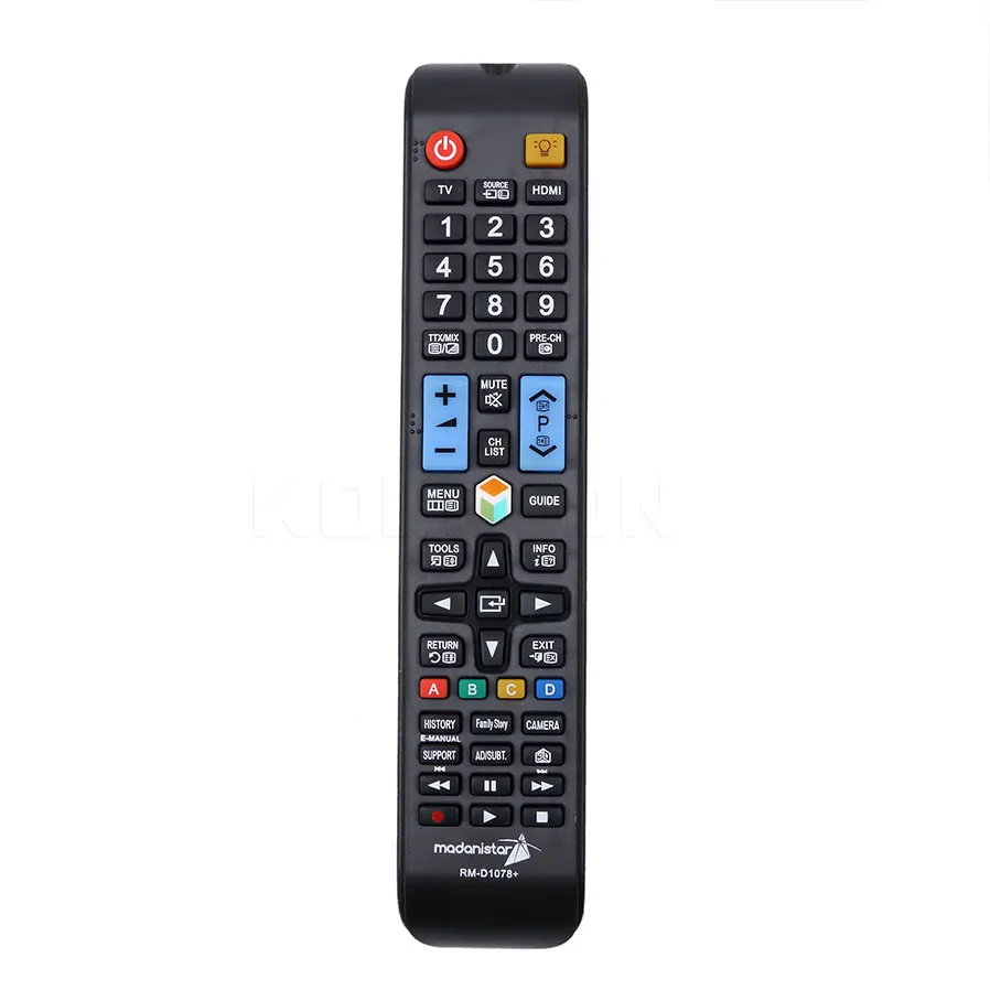 samsung smart tv remote manual 2016