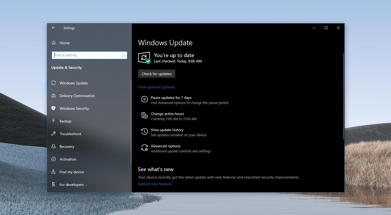 download win 10 updates manually