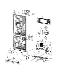 samsung refrigerator manual rs265tdwp xaa