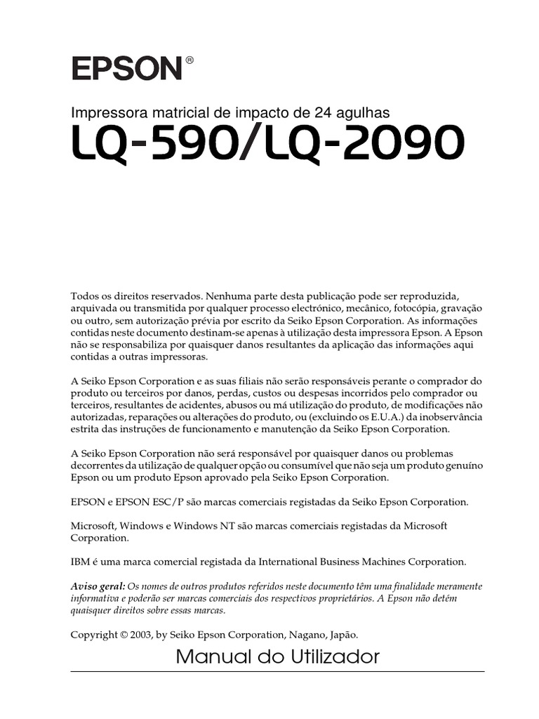 epson lq 590 manual pdf