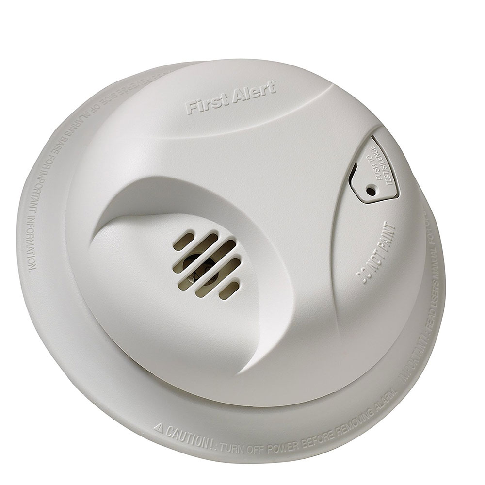 first alert smoke detector and carbon monoxide manual download