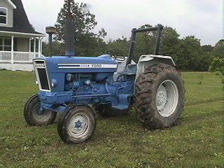 ford 6600 tractor service manual download