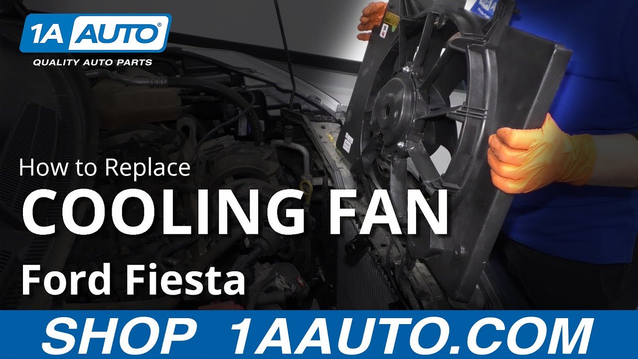 ford model a fan assembly manual
