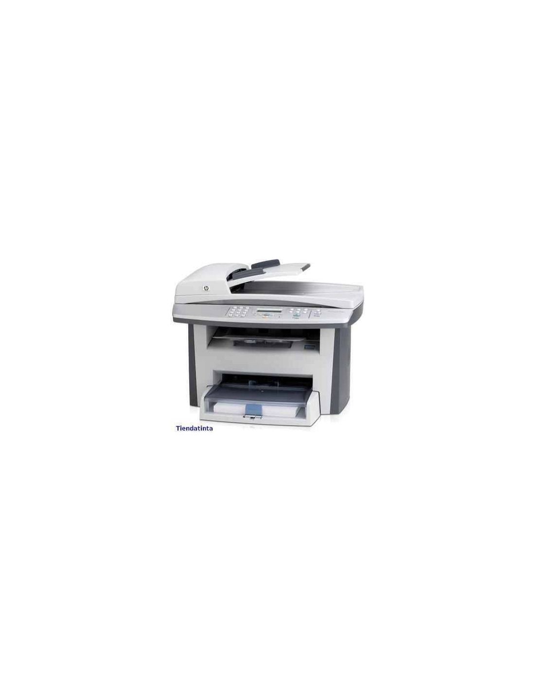 manual impressora hp laserjet 3052