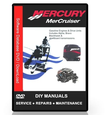 mercury outboard 115 hp service manual free download
