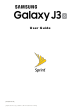 samsung galaxy j3 6 user manual pdf