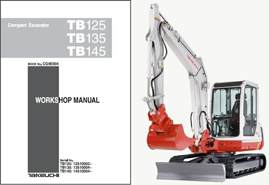 takeuchi tb135 service manual free download