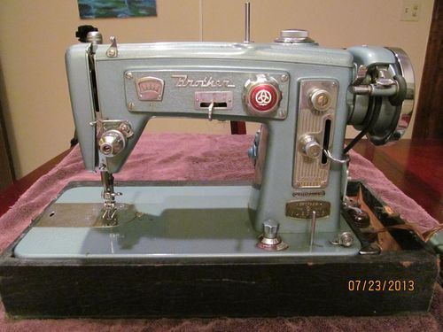 universal sewing machine manual model kab m